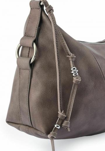 Кожаная сумка