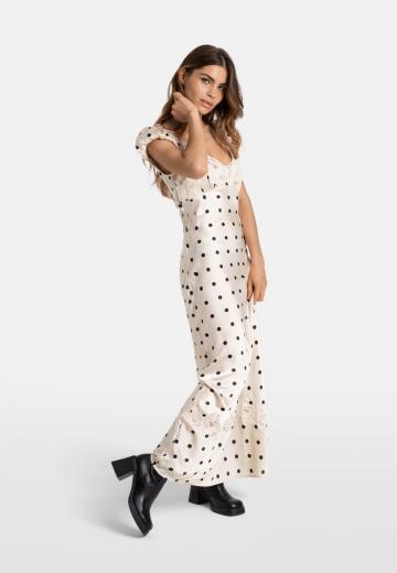 Платье макси