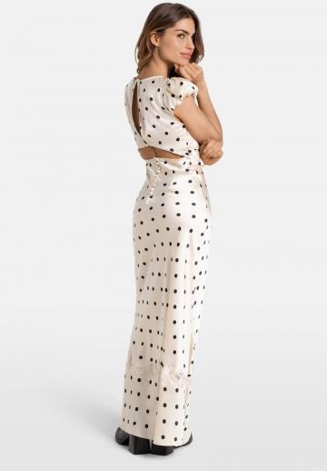 Платье макси