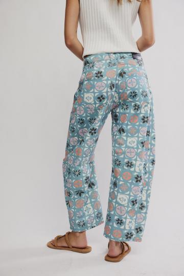 Широкие брюки