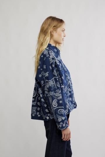 Джинсовая куртка