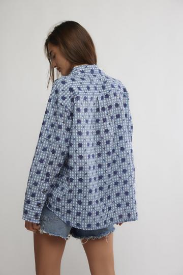 Блузка-рубашка