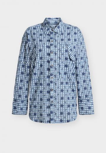 Блузка-рубашка