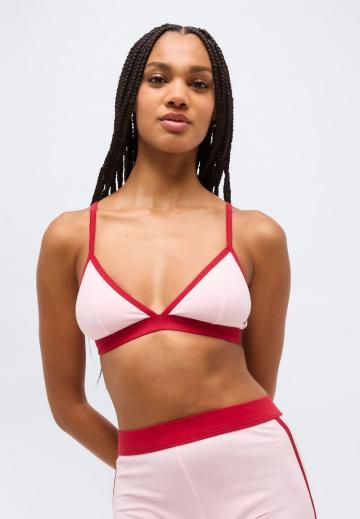 Бюстгальтер без косточек