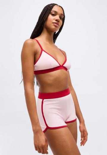 Бюстгальтер без косточек