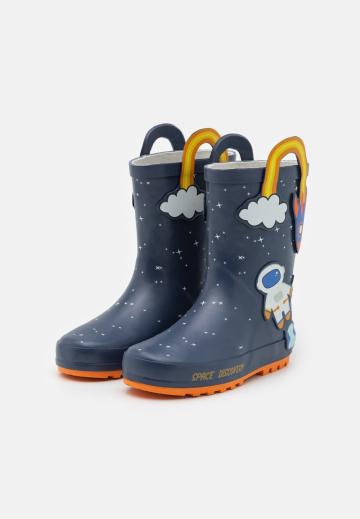 Резиновые сапоги