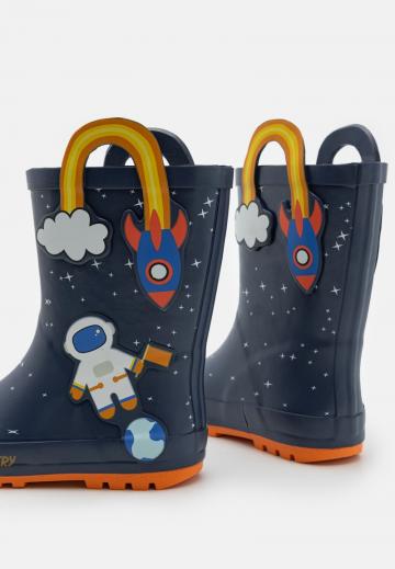 Резиновые сапоги