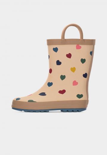 Резиновые сапоги