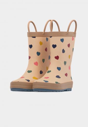 Резиновые сапоги