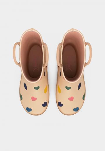 Резиновые сапоги