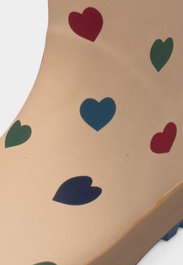 Резиновые сапоги