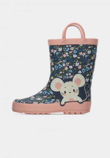 Резиновые сапоги