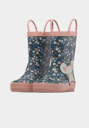 Резиновые сапоги