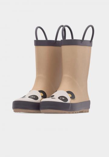 Резиновые сапоги