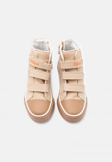 Высокие кеды