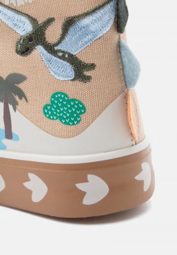 Высокие кеды