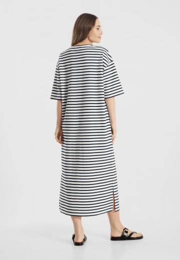 Платье макси