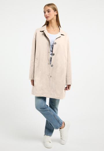 Короткое пальто