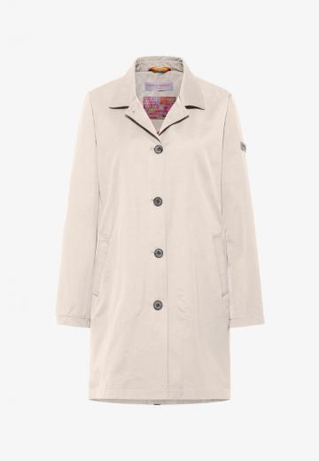 Короткое пальто