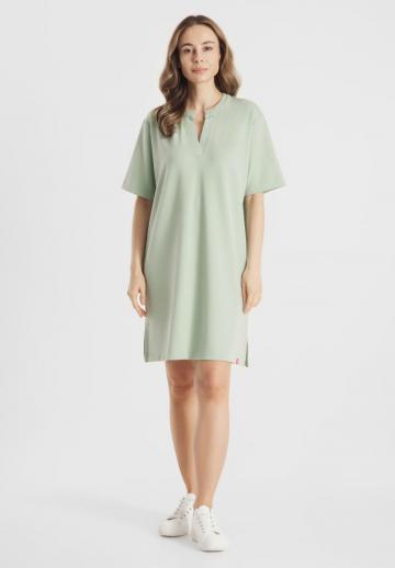 Короткое платье