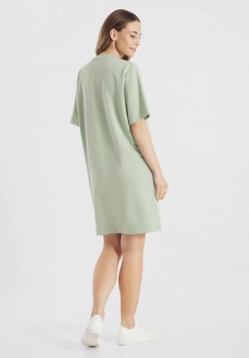 Короткое платье