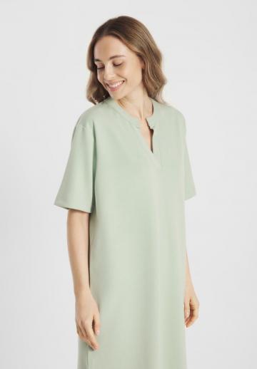 Короткое платье