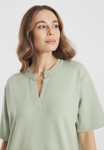 Короткое платье