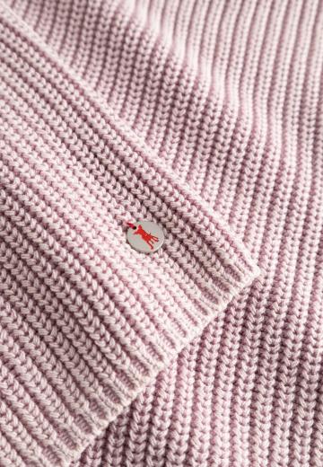 Пуловер с рукавом три четверти