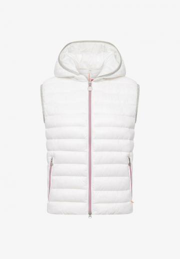 Стеганый жилет