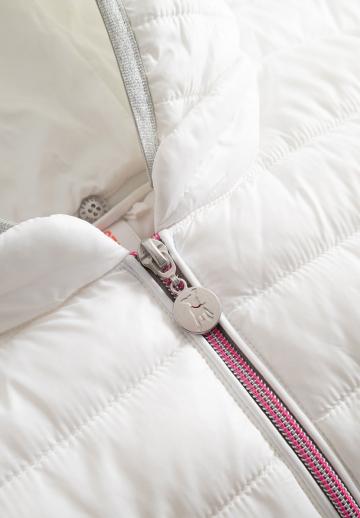 Стеганый жилет