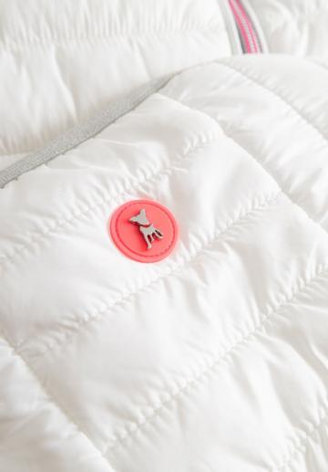 Стеганый жилет