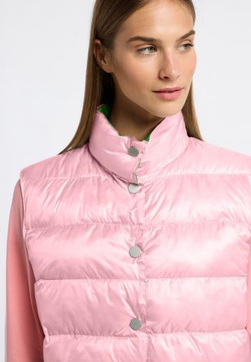 Пуховой жилет