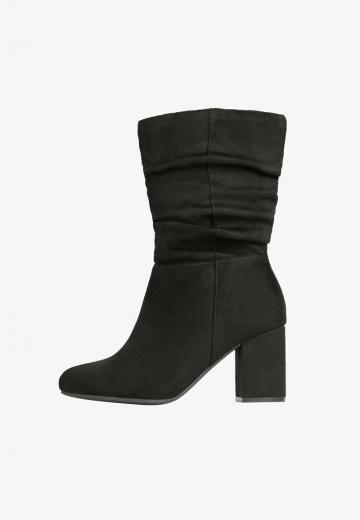 Широкие сапоги