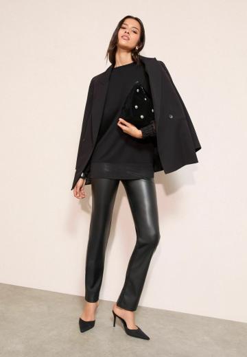 Шифоновая блузка