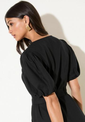 Блузка-платье