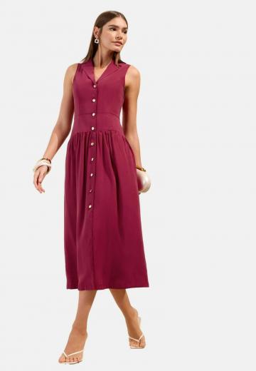 Блузка-платье