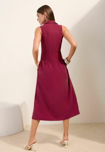 Блузка-платье