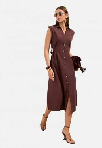 Платье-майка