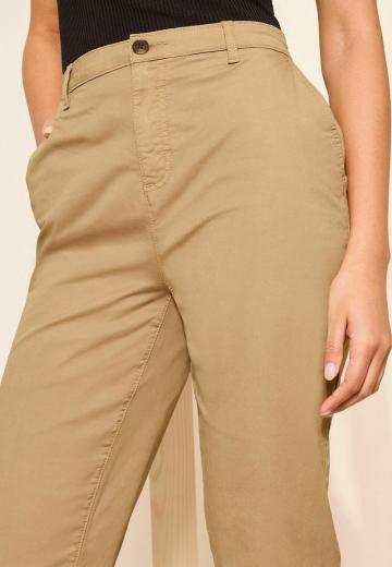Узкие брюки