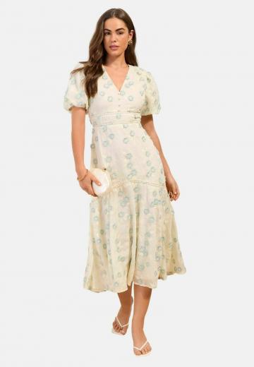 Летнее платье