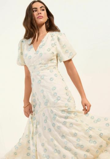 Летнее платье