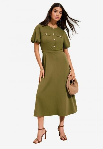 Блузка-платье