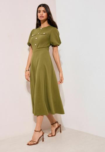 Блузка-платье