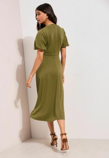 Блузка-платье