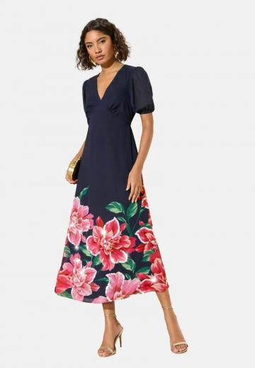 Летнее платье