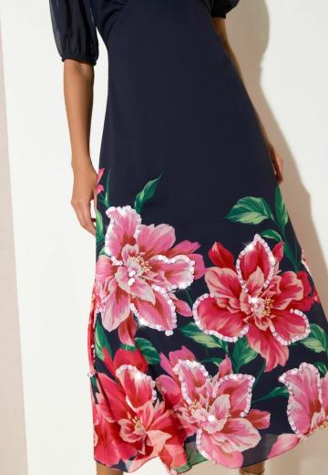 Летнее платье