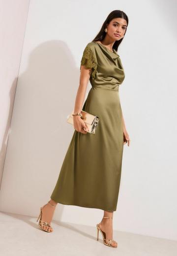 Летнее платье