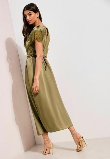 Летнее платье