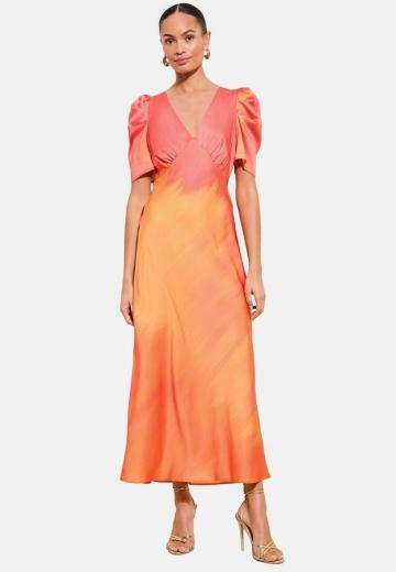 Платье макси