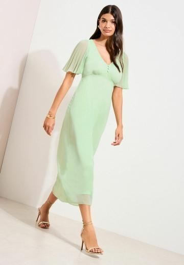 Летнее платье